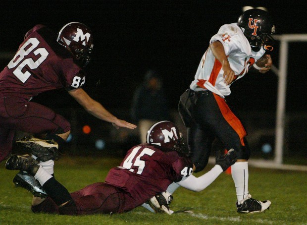 Moline United Township Football